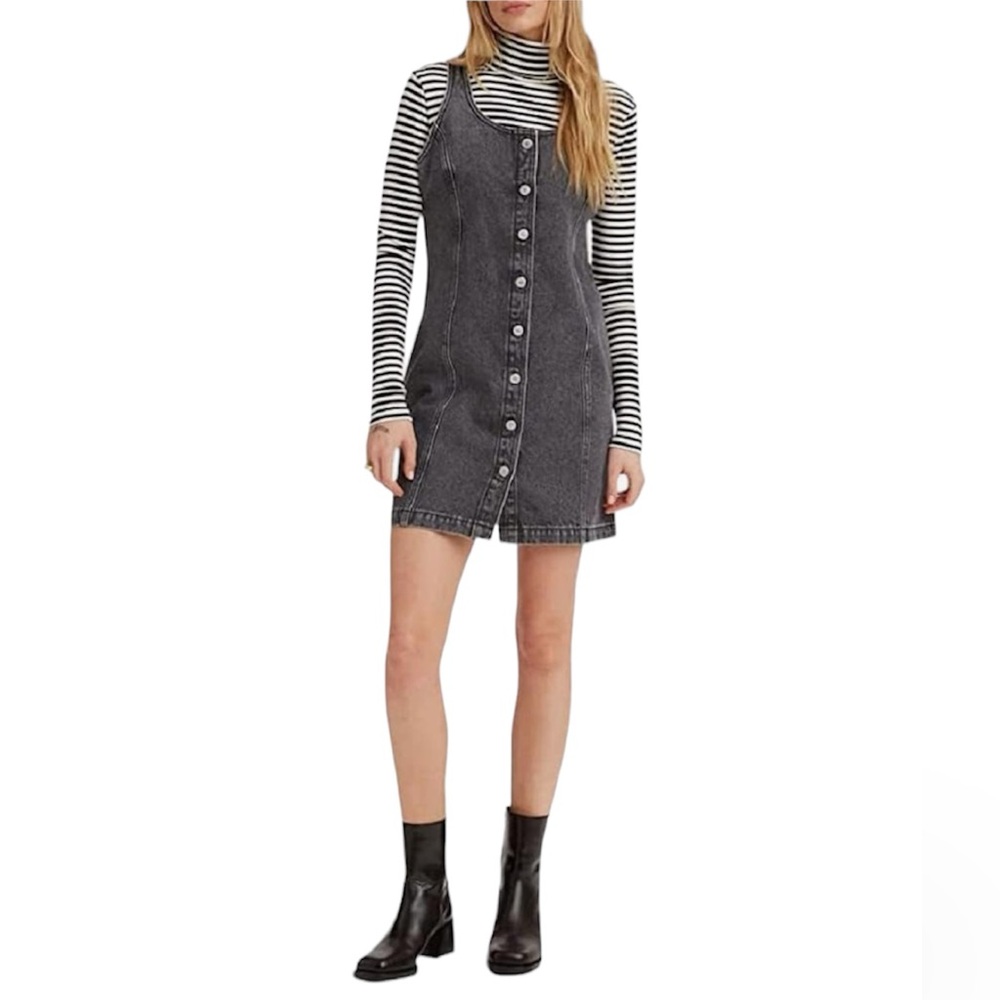 Levi’s Tuli Denim Dress